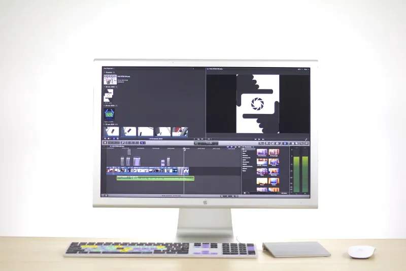 Social media motion content